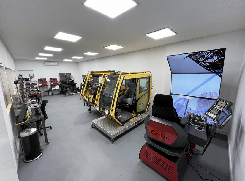 Manitowoc highlights technician training and successful crane remanufacturing at M&T Expo 2024